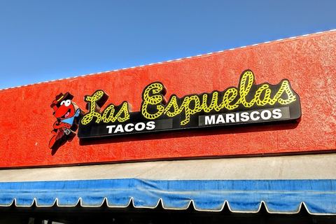 Tacos y Mariscos Las Espuelas